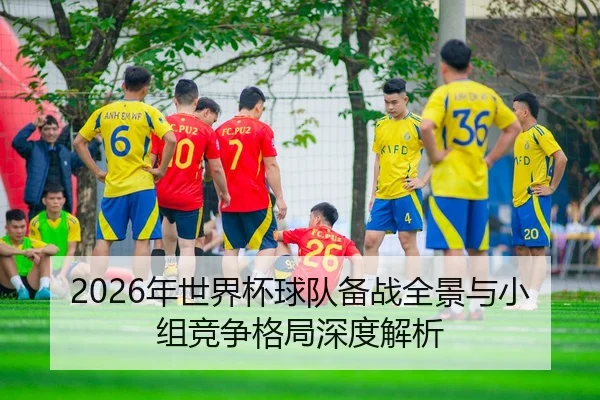2026年世界杯球队备战全景与小组竞争格局深度解析